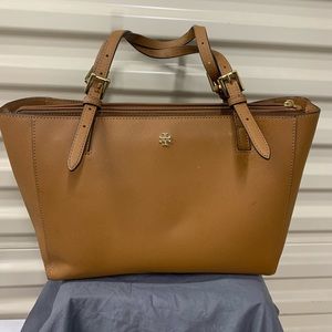 Authentic Tory Burch tote